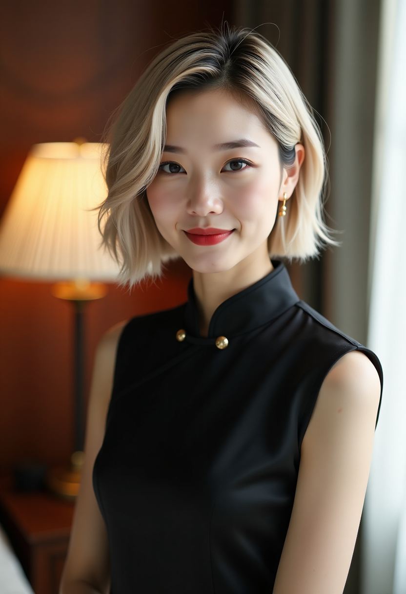 热带果园的客人